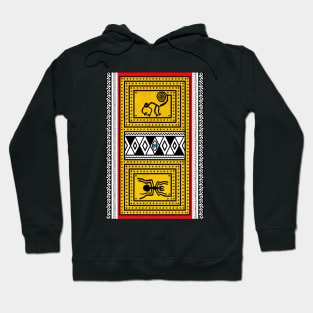 Nazca #3 Hoodie